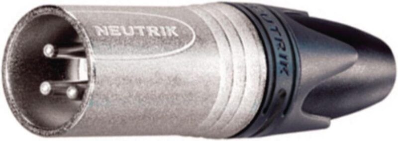 Product thumbnail NEUTRIK XLR KABELDEEL XX 5-POLIG MANNELIJK