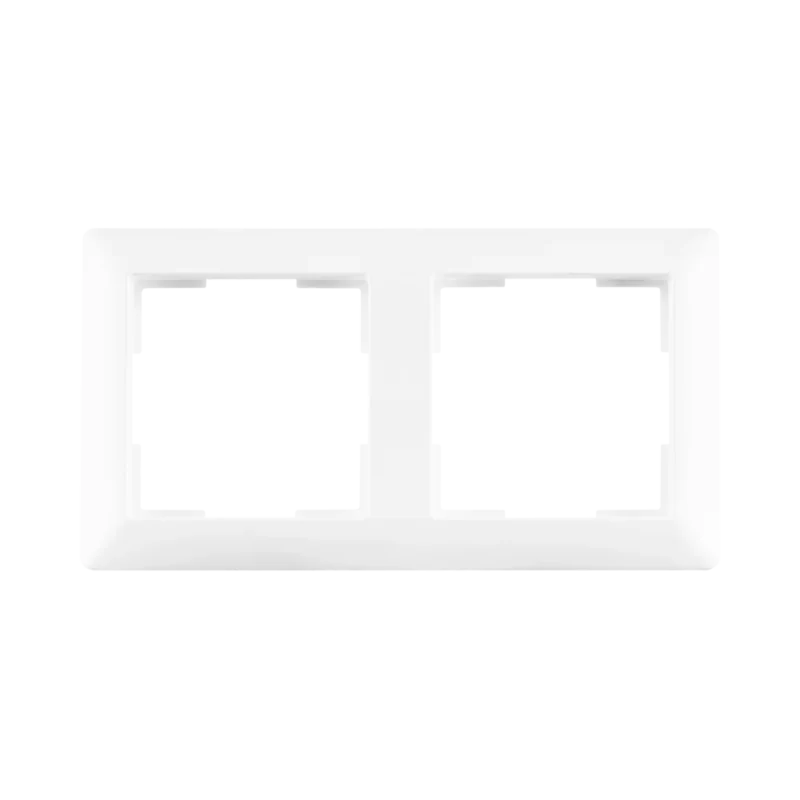 Product thumbnail ION | 2-voudig afdekraam | J1 | Alpin Glanzend Wit