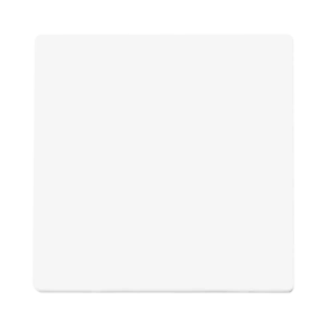 ION | Bedieningswip | Enkelvoudig | D1/J1/V1 | Glanzend Wit