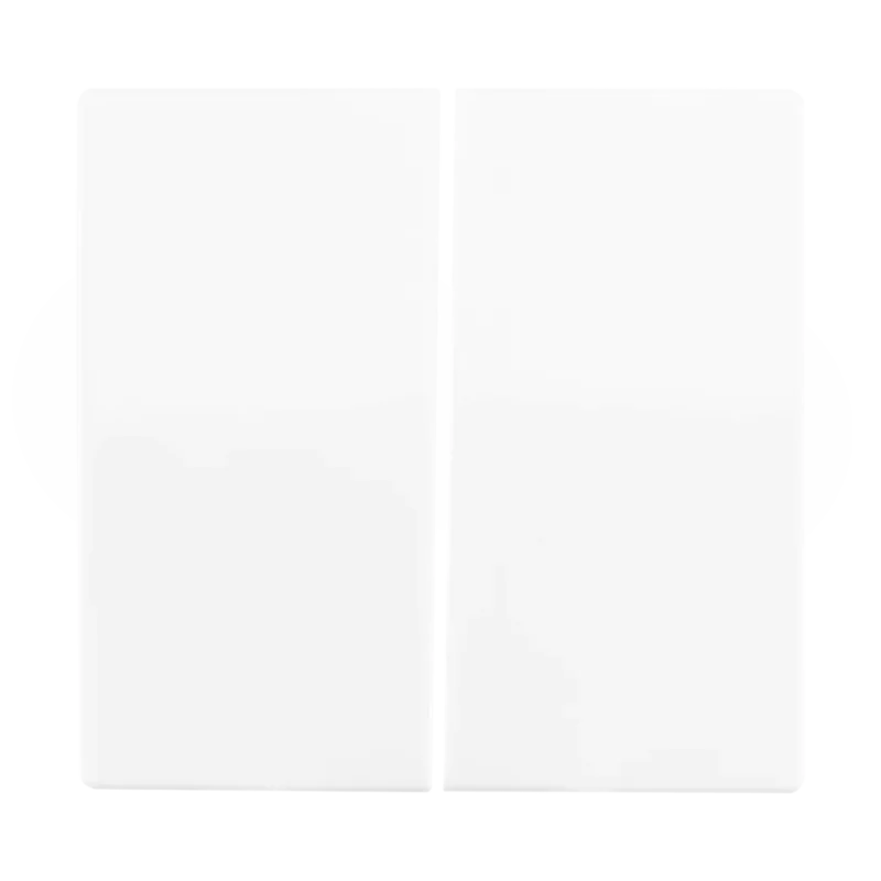 Product thumbnail ION | Bedieningswip | Dubbelvoudig | D1/J1/V1 | Glanzend Wit