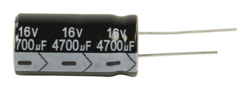 Product thumbnail ELCO RADIAAL 4700uF 16VDC