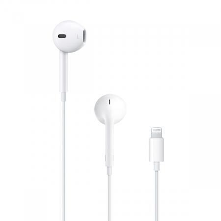 Product thumbnail Apple Earpods met Lightning Connector White MMTN2ZM/A