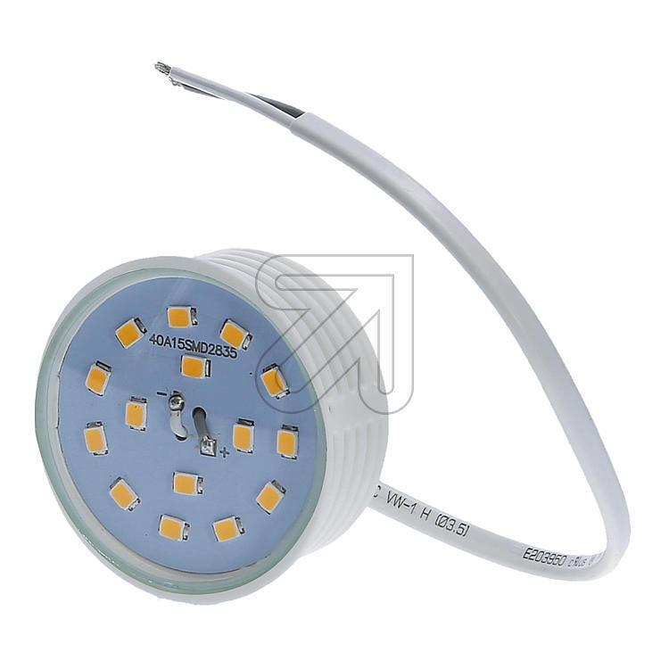 Product thumbnail 4.8W LED-coin 230V 3000K helder  50mm