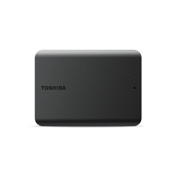 4TB Toshiba HDD Canvio Basics 2,5"/Zwart/USB 3.0 - Afbeelding 2