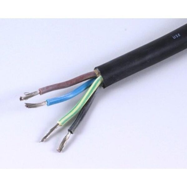 4 x 1,5 mm² neopreen snoer (NWPK) - Afbeelding 2