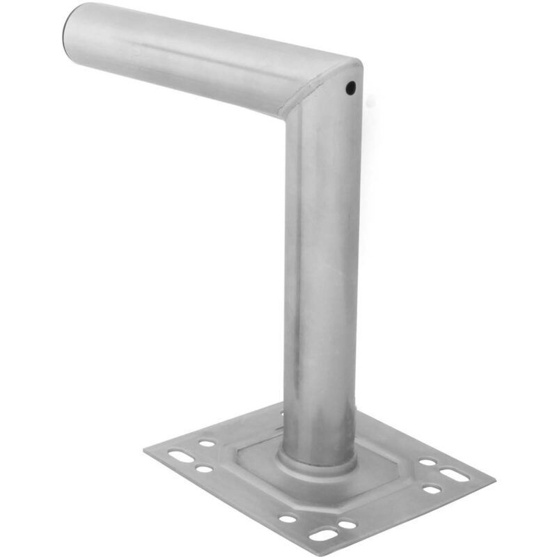 Product thumbnail Stalen muursteun 25cm voor schotels