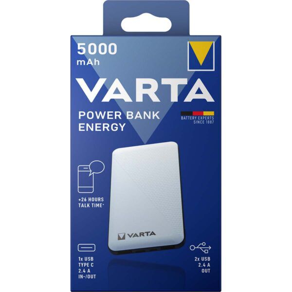Power Bank Energy 5000mAh - Afbeelding 2