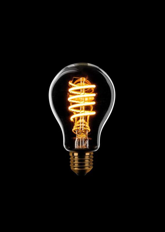 Product thumbnail LED NORMAAL SPIRAAL 7W 3 STANDEN HELDER