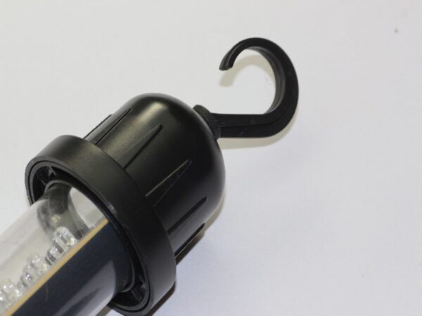 60 LED's 12V Heavy Duty Auto Werklamp 5 meter DC-kabel - Afbeelding 2