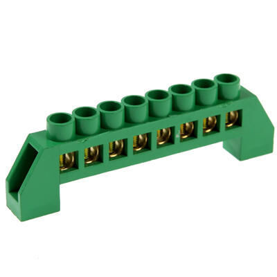 Product thumbnail 8-VOUDIG AANSLUITBLOK SCHROEFBAAR 16mm²