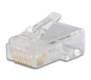 MODULAIRE PLUG RJ45 8P8C CAT6
