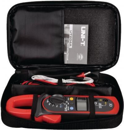 Product thumbnail UNI-T Amperetang, 600 AAC UT200B