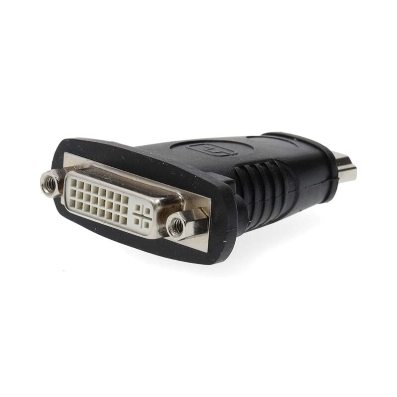 Product thumbnail Adapter HDMI male | DVI-D 24+1-Pins Female