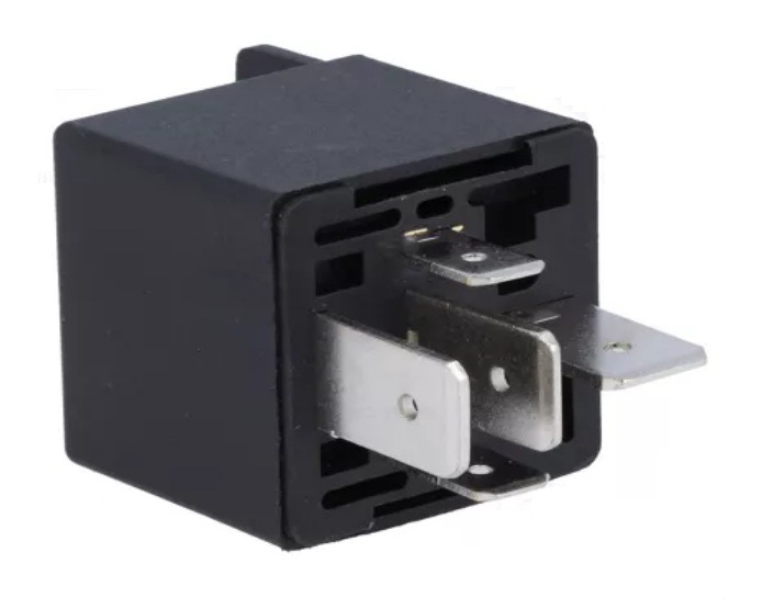 Autorelais | 12Vdc | 60/80A | 1 x wissel - Afbeelding 2