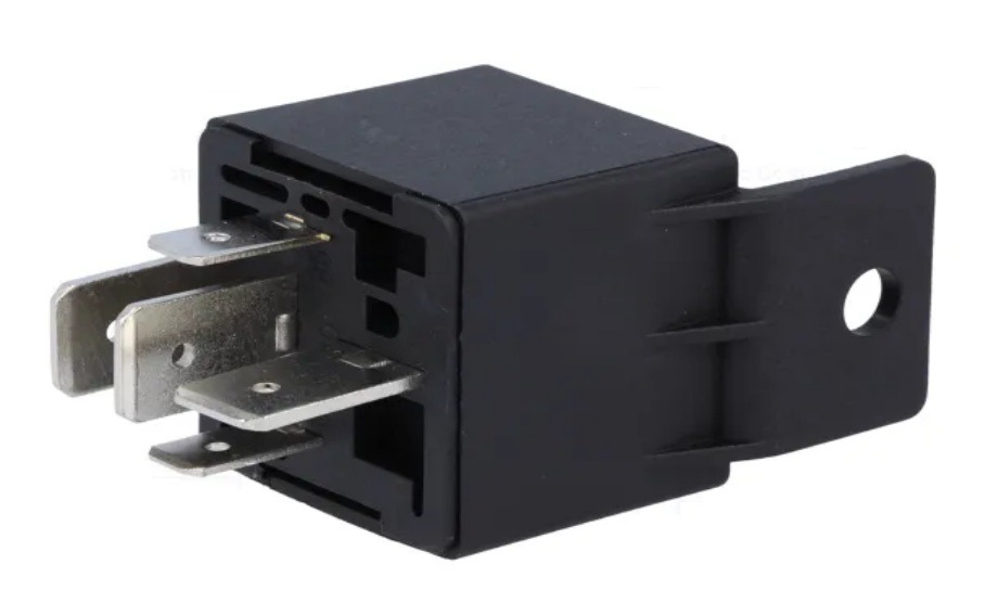 Autorelais | 12Vdc | 60/80A | 1 x wissel - Afbeelding 3