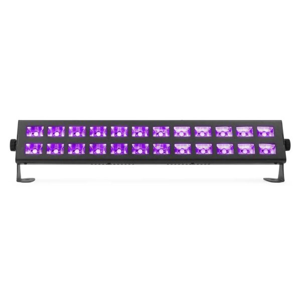 BeamZ BUV2123 LED blacklight bar - UV lamp - Afbeelding 2