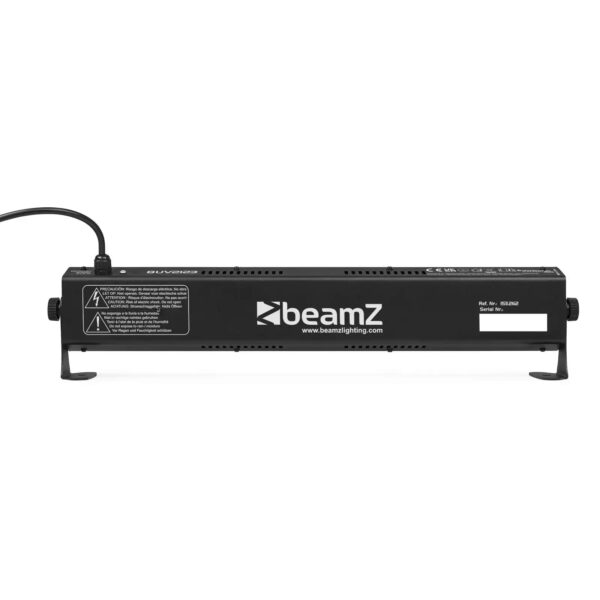 BeamZ BUV2123 LED blacklight bar - UV lamp - Afbeelding 3