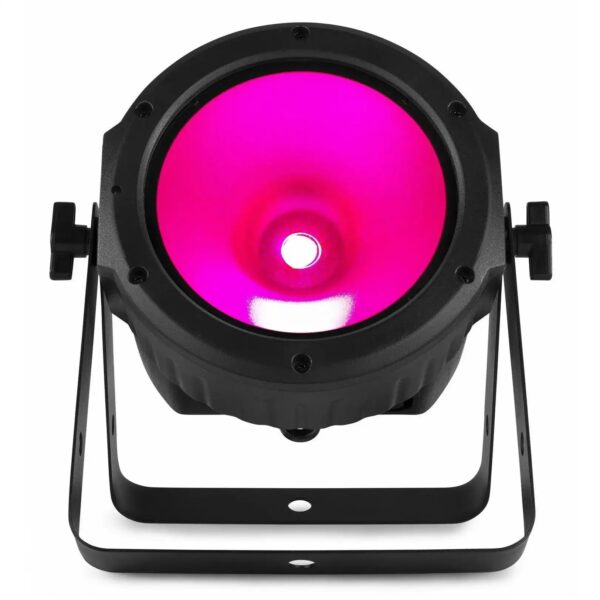 BeamZ COB30RGB FlatPAR 30W met afstandsbediening - Afbeelding 5