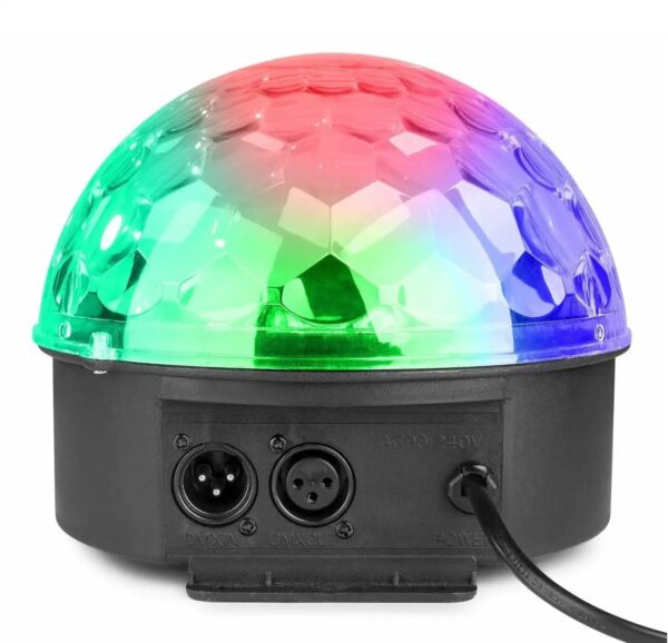 BeamZ JB90R Mini Star Ball LED discobal lichteffect - Afbeelding 4