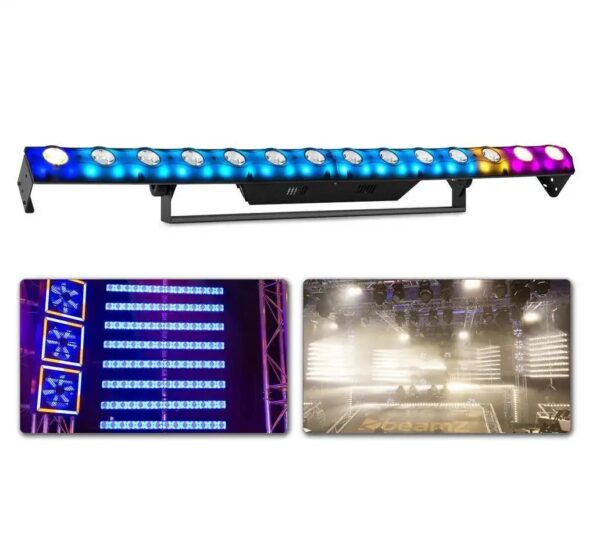 BeamZ LCB14 Hybride Sunstrip LED BAR - Afbeelding 3
