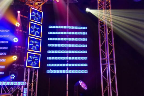 BeamZ LCB14 Hybride Sunstrip LED BAR - Afbeelding 2