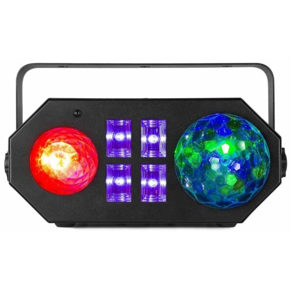 BeamZ LEDWAVE 4-in-1 LED lichteffect met afstandsbediening - Afbeelding 5