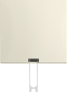 Busch-Jaeger SI Trekschakelaar Opbouw