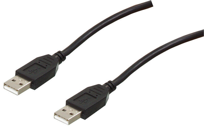 Product thumbnail USB 2.0 Kabel | USB-A Male | USB-A Male | 3 meter