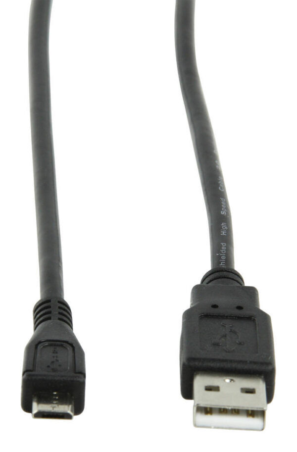 USB 2.0 Kabel | A mannelijk | micro B mannelijk | 1.80 meter - Afbeelding 3