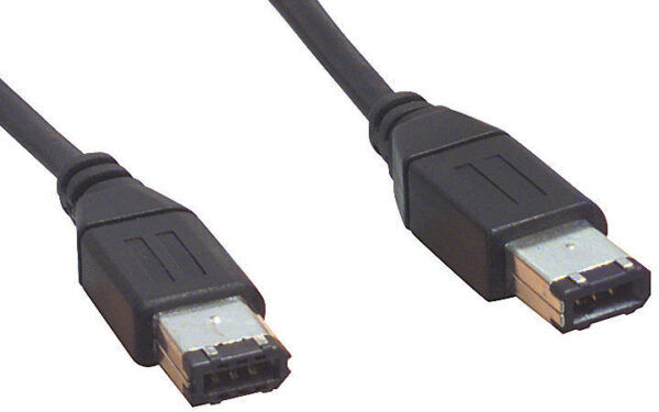 FireWire IEEE1394 digitale videokabel - Afbeelding 2
