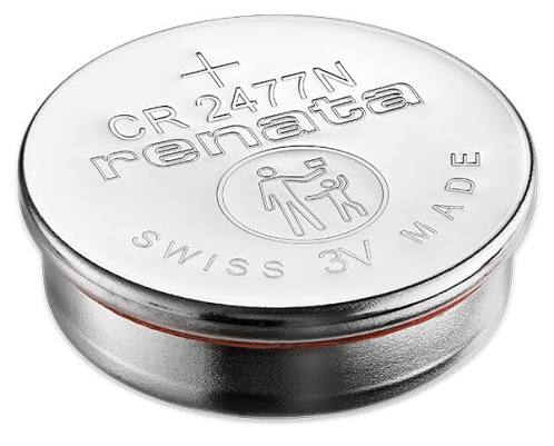 Product thumbnail Lithium Knoopcel Batterij CR2477N 3V 1-Blister