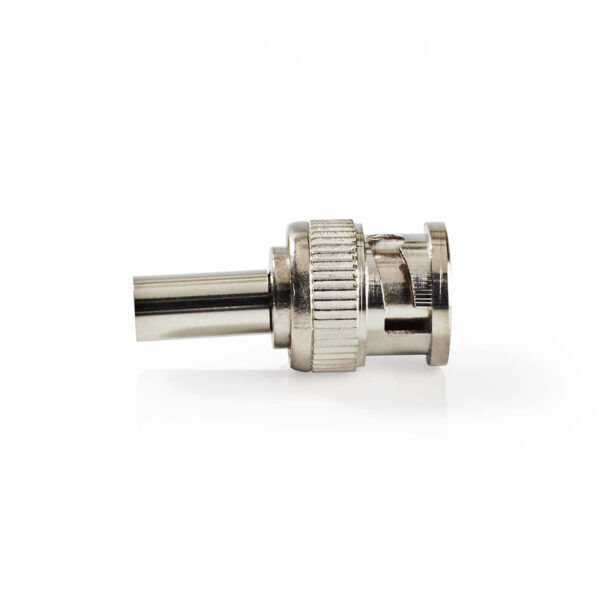 BNC stekker | Male | 50 Ohm | Krimp | 7 mm - Afbeelding 6