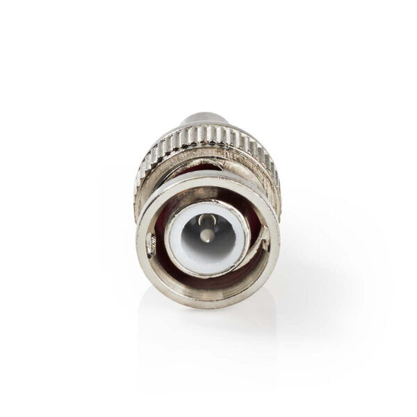 BNC stekker | Male | 50 Ohm | Krimp | 7 mm - Afbeelding 5