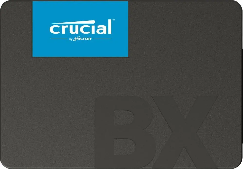 Crucial | BX500 | 240GB | SSD SATA schijf - Afbeelding 2