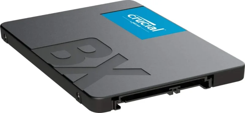 Product thumbnail Crucial | BX500 | 240GB | SSD SATA schijf