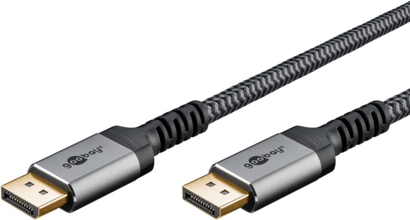 Product thumbnail DisplayPort 1.4 Kabel | 8K@60Hz | 5 meter | zwart