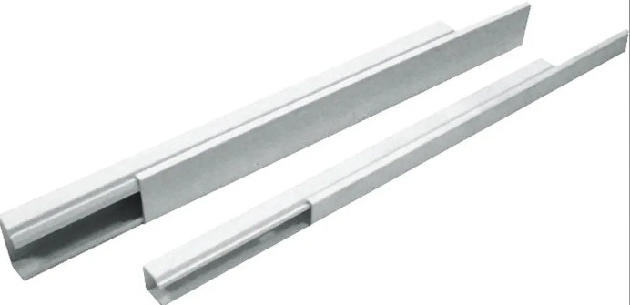 Product thumbnail EGB | Universele Kabelgoot | Wit | 15mm x 15mm | 2 Meter