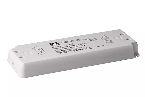 Product thumbnail ELT SCHAKELENDE VOEDING – 1 UITGANG – 50W – 12V