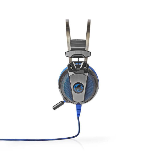 Gaming Headset | Over-Ear | USB Type-A | Microfoon | 2.10 meter - Afbeelding 4