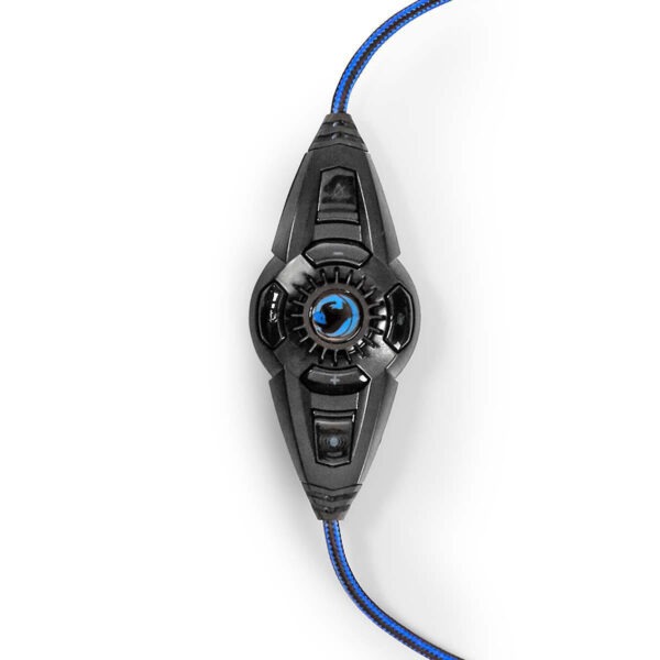 Gaming Headset | Over-Ear | USB Type-A | Microfoon | 2.10 meter - Afbeelding 3