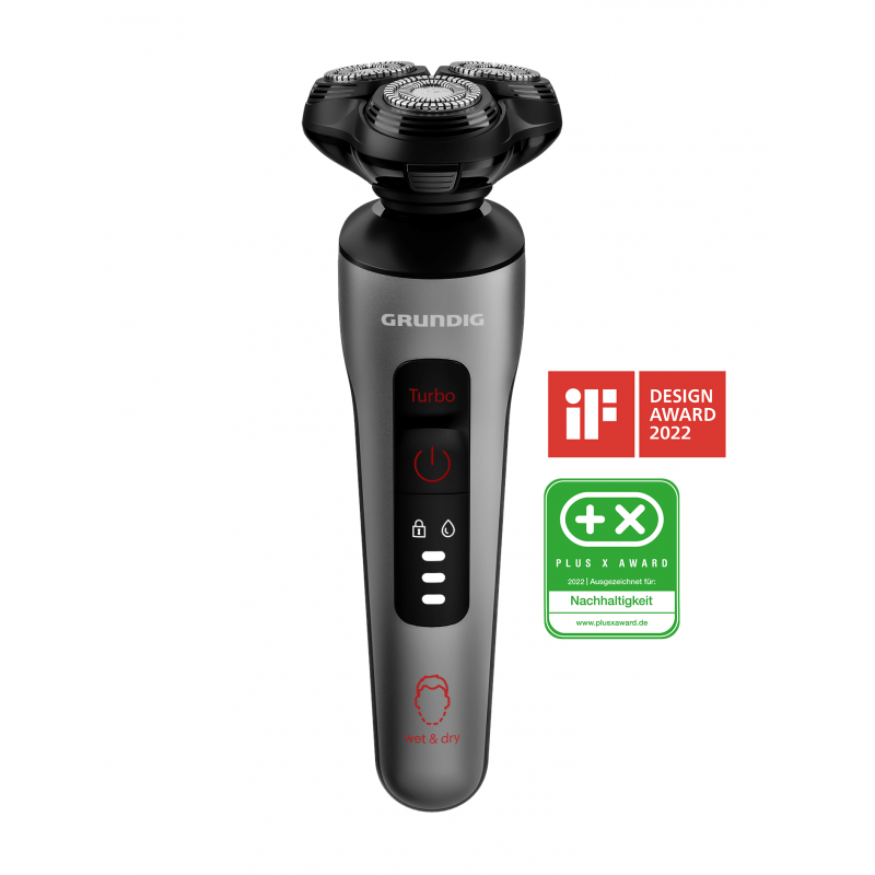 Product thumbnail GRUNDIG MS8130 SCHEERAPPARAAT OPLAADBAAR