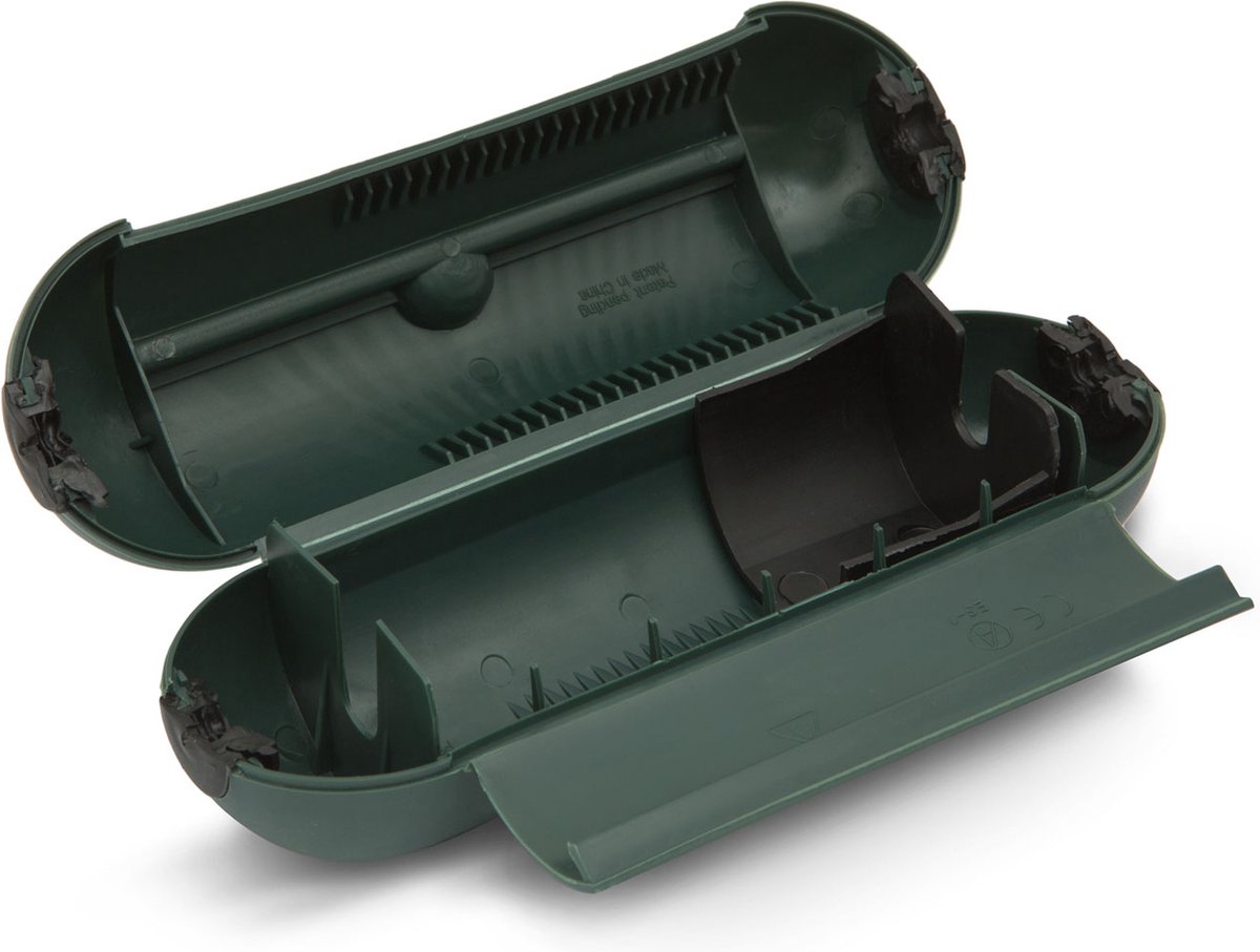 Groene Stekkerbox / Veiligheidsbox voor de tuin - Afbeelding 4
