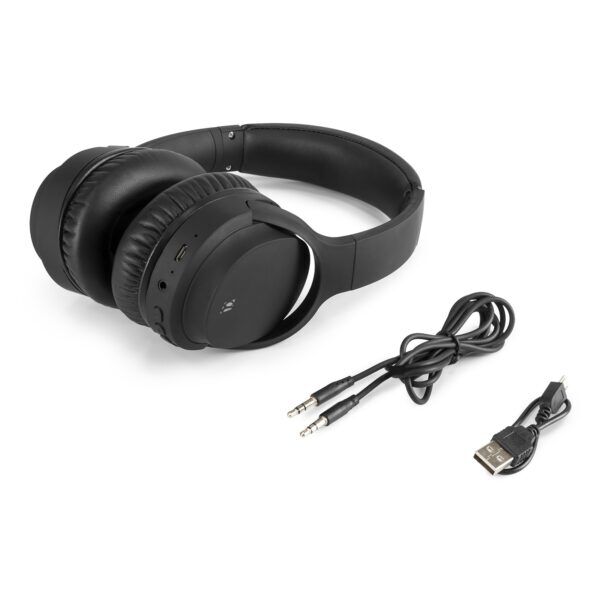 AUDIZIO ANC110 HOOFDTELEFOON BLUETOOTH NOISE CANCELING - Afbeelding 5
