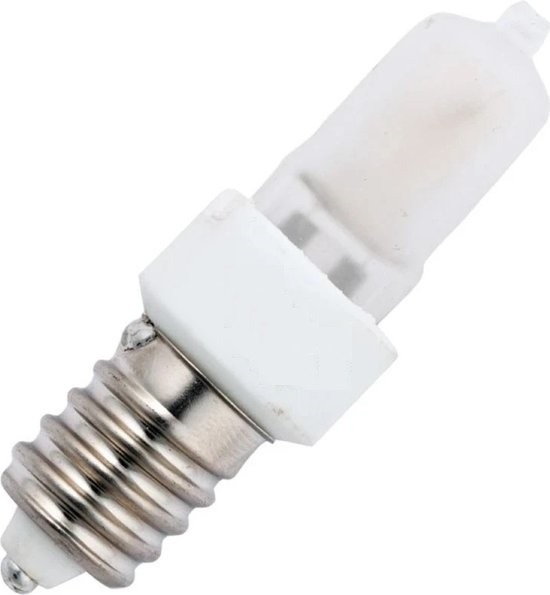 Halogeenlamp | 100W | E14 | 230V | 13x75mm | Mat - Afbeelding 2