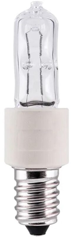 Product thumbnail Halogeenlamp | 100W | E14 | 230V | 15x75mm | helder