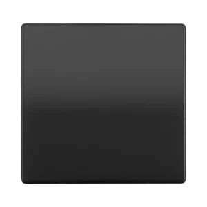ION | Bedieningswip | Enkelvoudig | V1/D1 | Mat Zwart