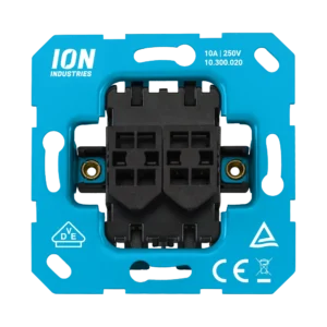 ION Industries | Serieschakelaar | Inbouw Basis