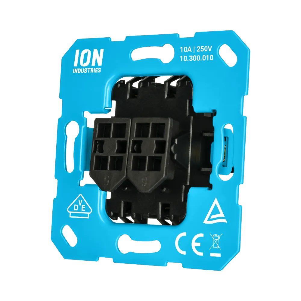 ION Industries | Wisselschakelaar | Inbouw Basis - Afbeelding 5