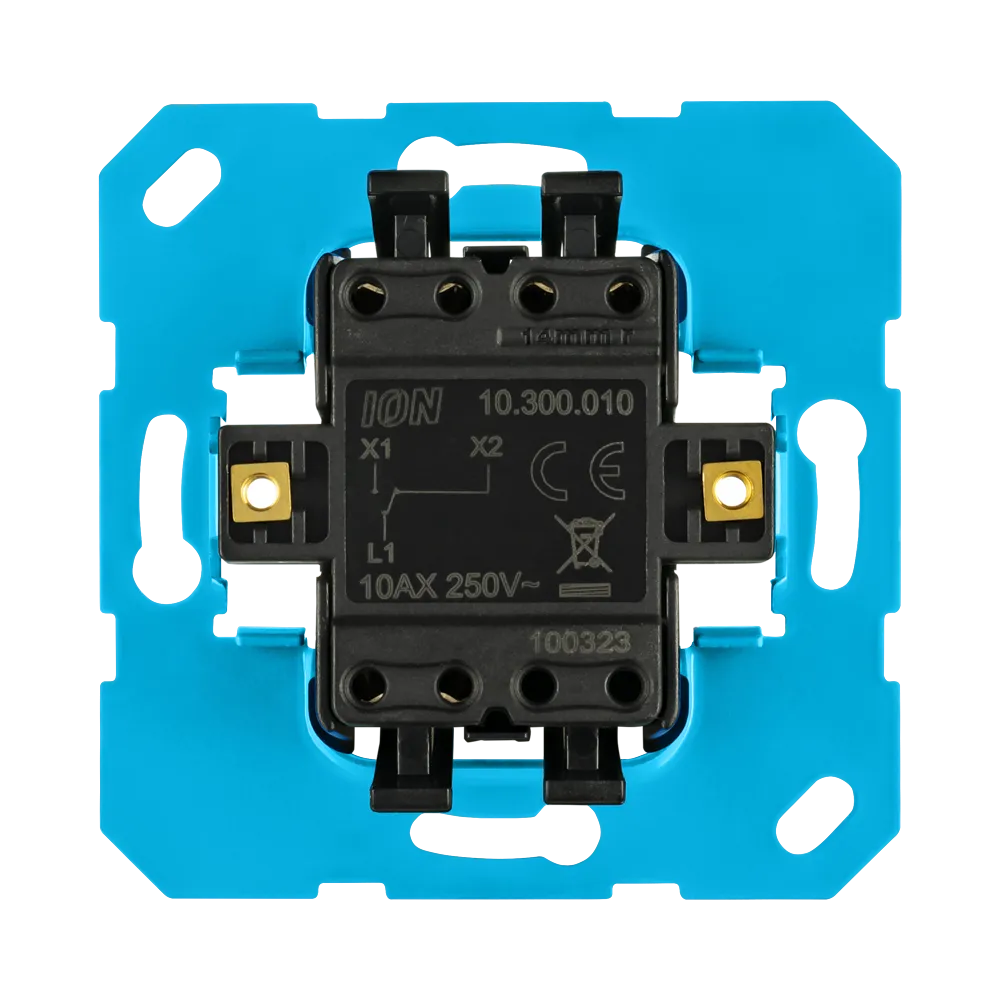 ION Industries | Wisselschakelaar | Inbouw Basis - Afbeelding 3