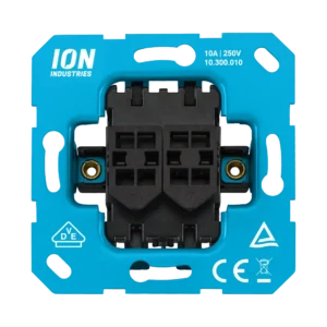 ION Industries | Wisselschakelaar | Inbouw Basis